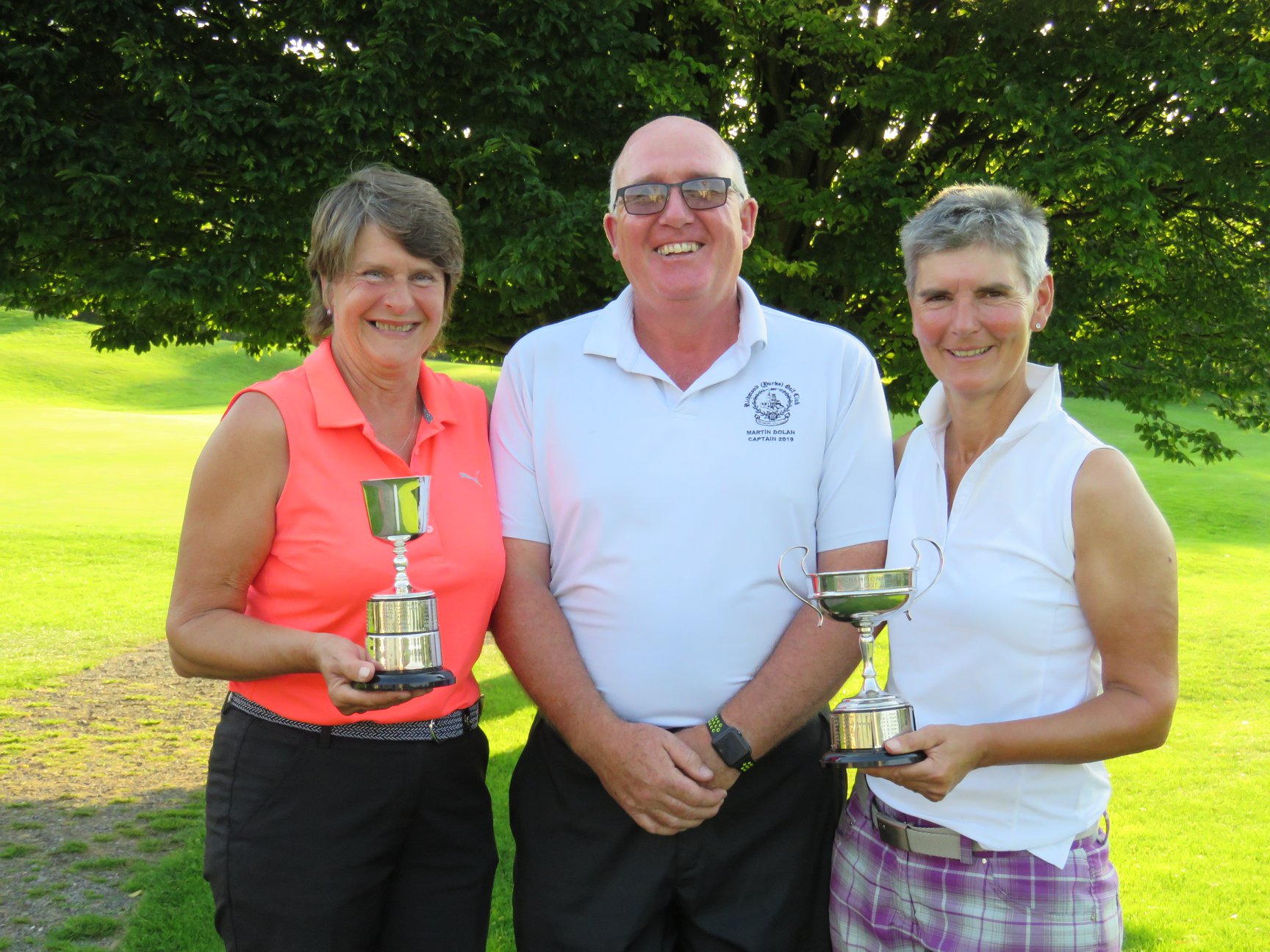 Ladies Club Championship